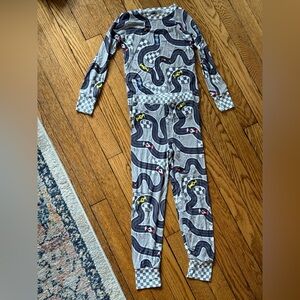 Gearhead Kids Race Car Pajamas - Size 4